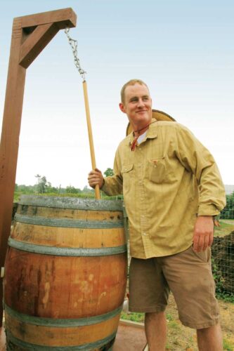 Biodynamic Farming Revives DeLoach Vineyards in California's Russian River Valley